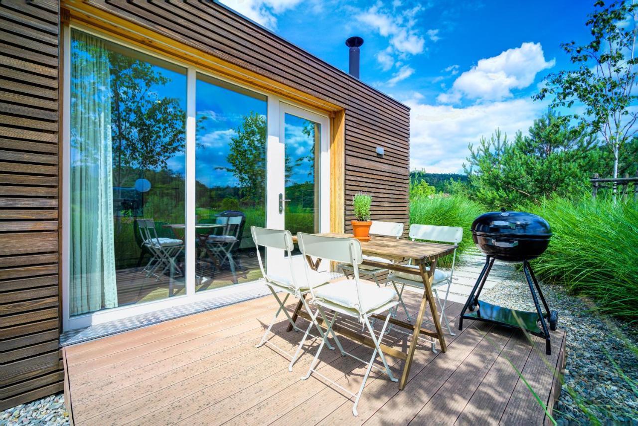 Nedomek By Homester Neslovice Exterior foto