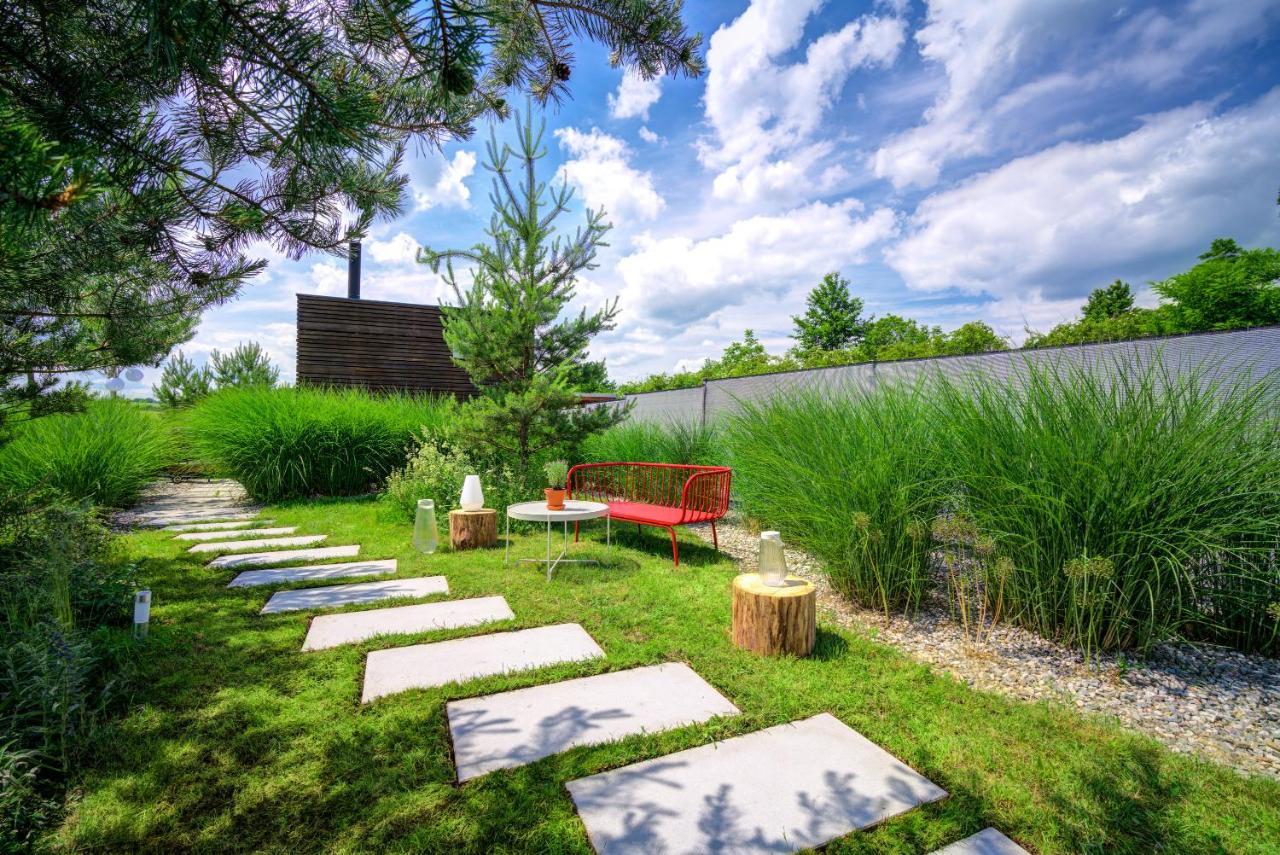 Nedomek By Homester Neslovice Exterior foto